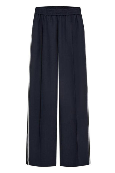 Freequent Sofia Broek salute w. star offwhite