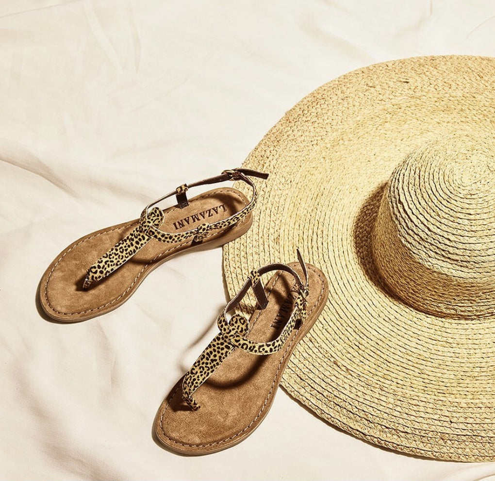 Lazamani Sandaal Dalmatian 75.611