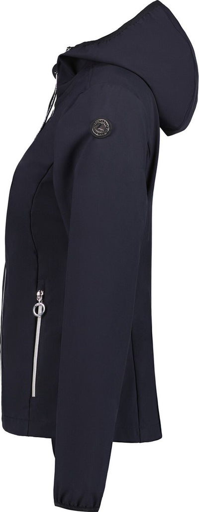 Luhta Innola Softshell Jacket donkerblauw