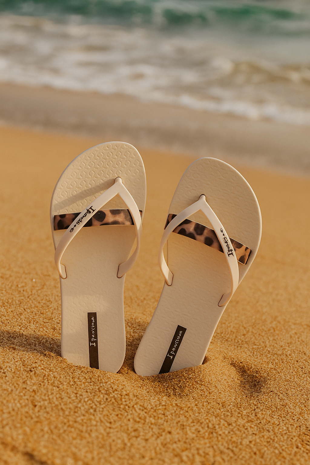 Ipanema Kirei Chic beige brown