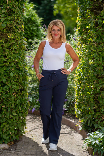 Maicazz Zizo Basic Roma Travel Top wit