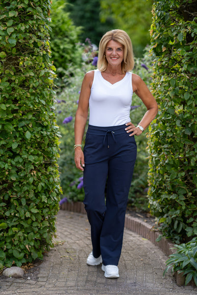 Maicazz Tanvi top shirt wit