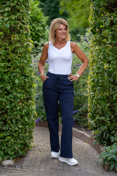 Maicazz Tanvi top shirt wit