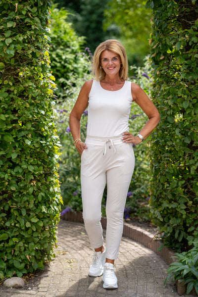 Mi Piace Travelstof Broek 7/8 kit 202024