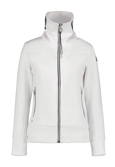 Luhta Inkoinen sport Jas wit