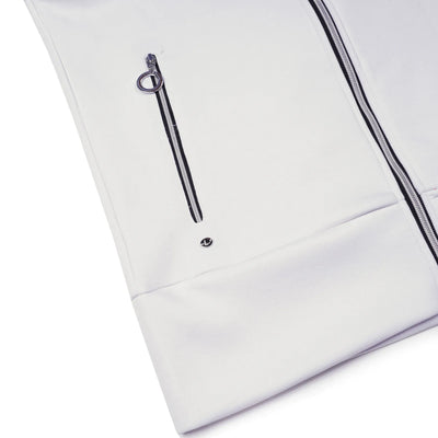 Luhta Inkoinen sport Jas wit