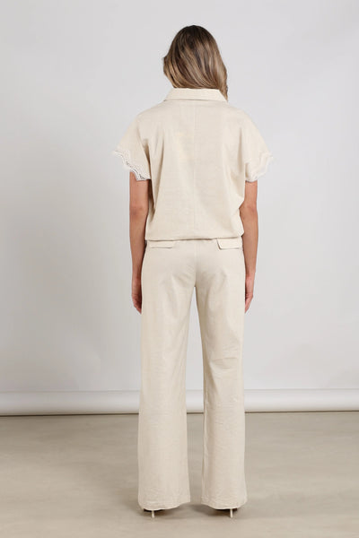 Nukus Eline Broek sand