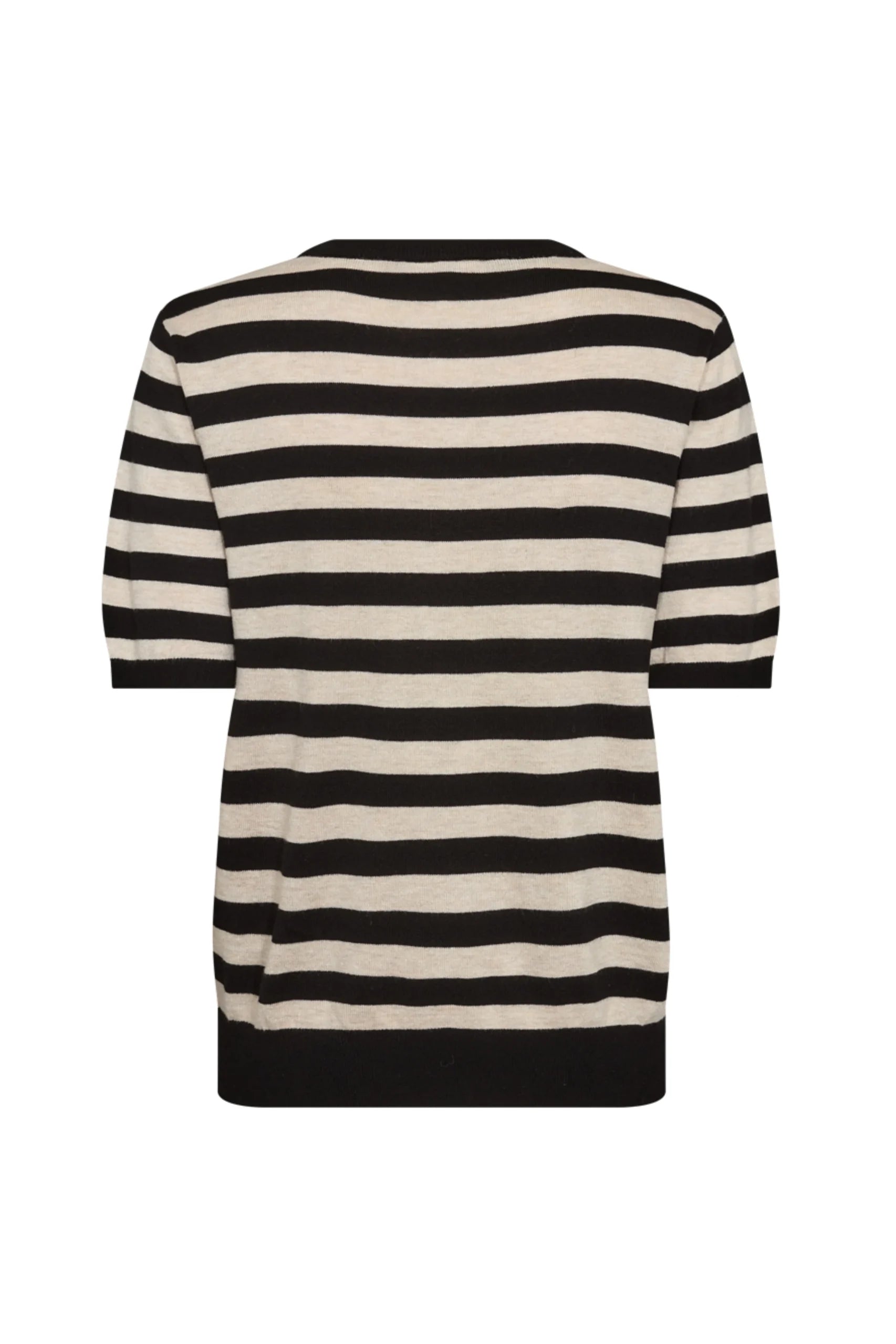 Freequent Joel Pullover black w. moonbeam