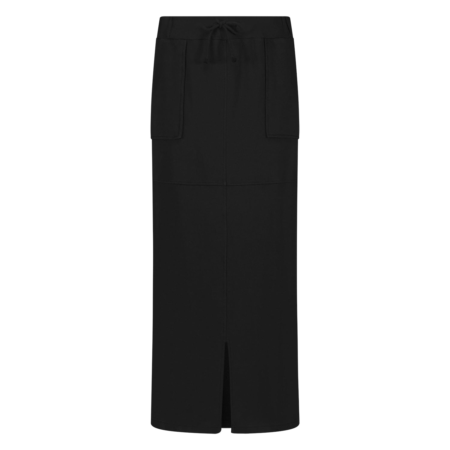 Nukus Maartje Lurex Rok zwart