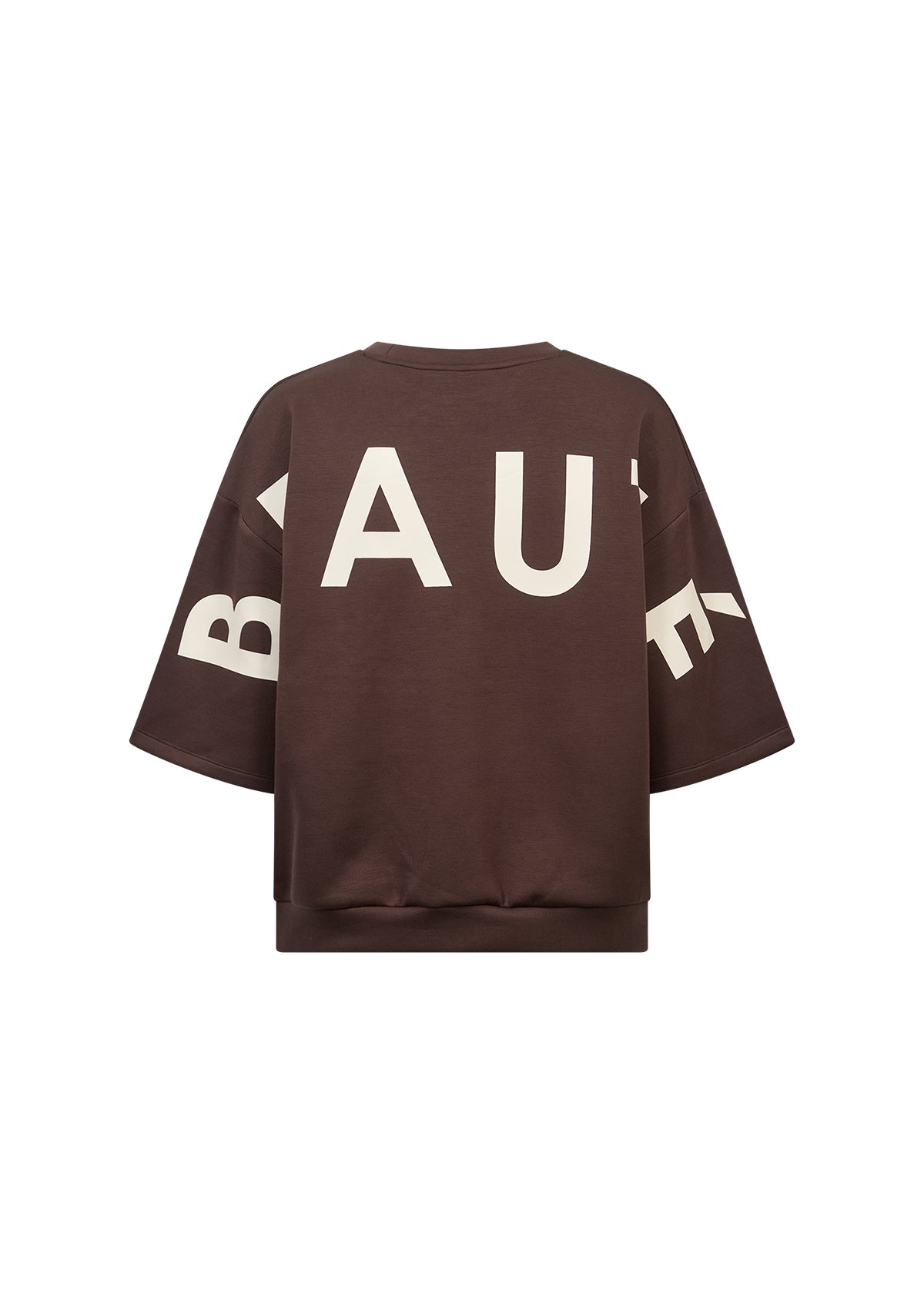 SoyaConcept Janny T-Shirt Hot Fudge