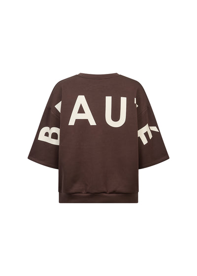 SoyaConcept Janny T-Shirt Hot Fudge