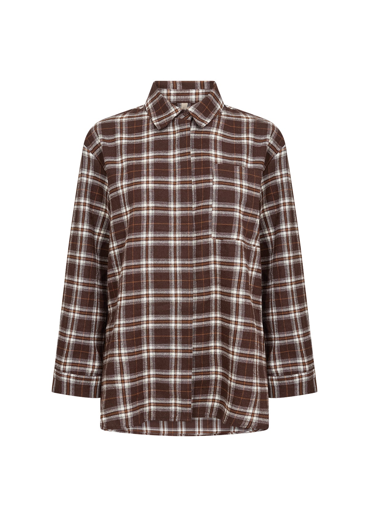 SoyaConcept Heidel 1 Blouse hot fudge