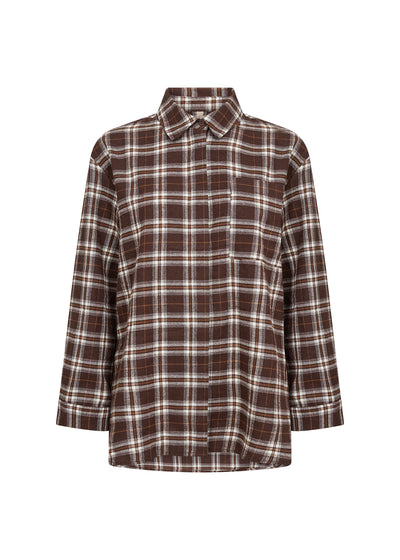 SoyaConcept Heidel 1 Blouse hot fudge