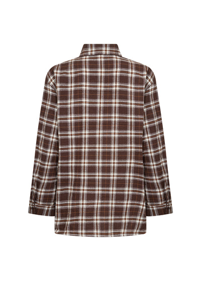 SoyaConcept Heidel 1 Blouse hot fudge