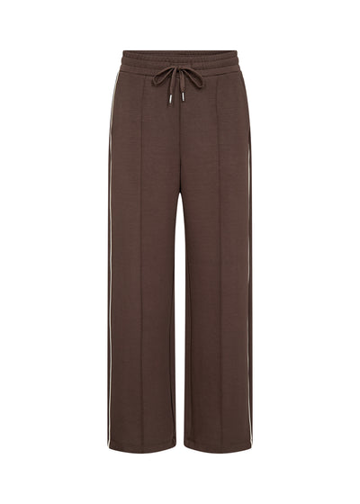 SoyaConcept Banu 388 Broek hot fudge