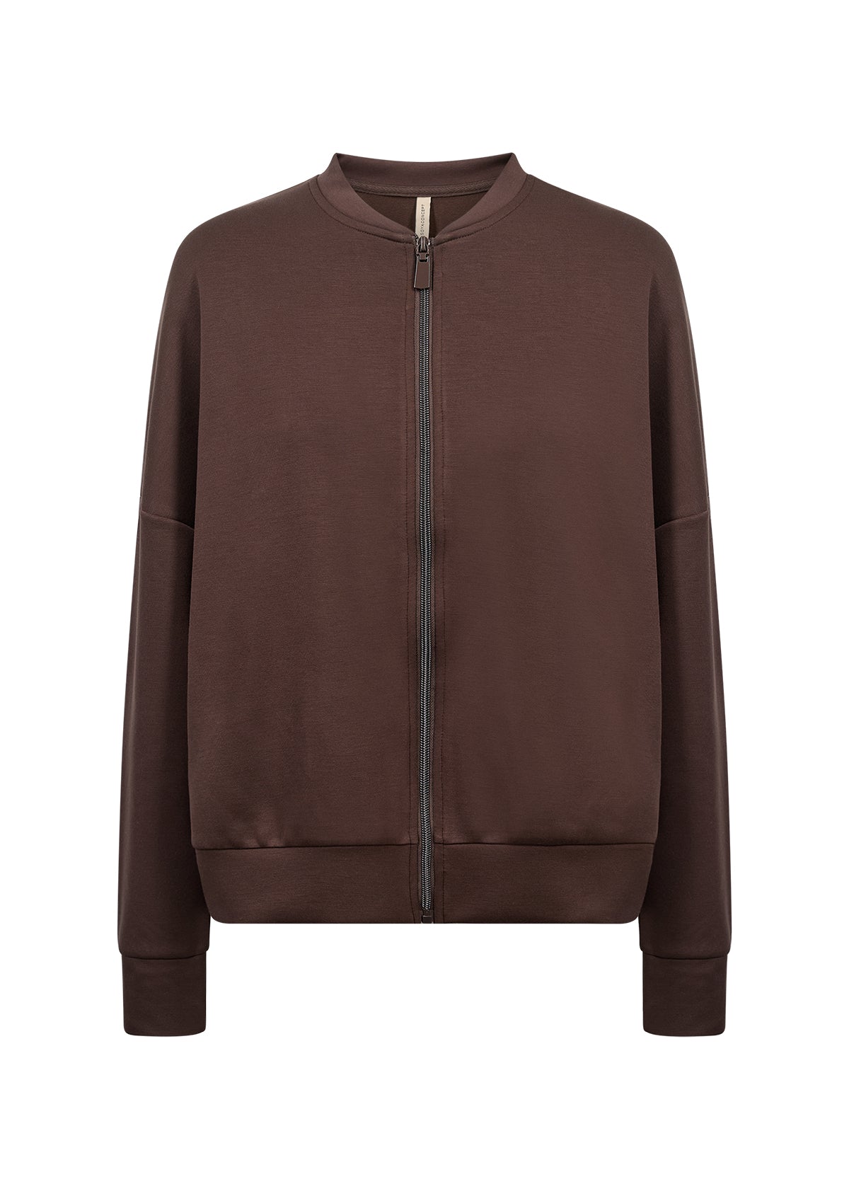 SoyaConcept Janny 22 Cardigan Hot Fudge