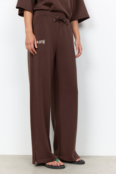 SoyaConcept Janny 23 Pants Hot Fudge