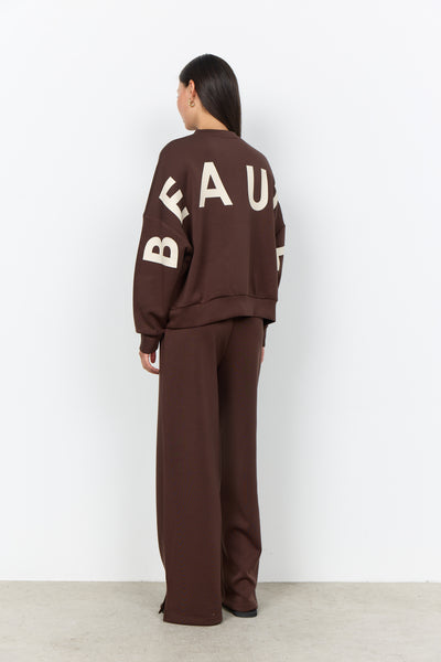 SoyaConcept Janny 23 Pants Hot Fudge