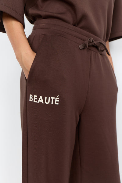 SoyaConcept Janny 23 Pants Hot Fudge