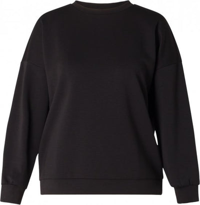 Ivy Beau / Essy Esmay Sweater zwart