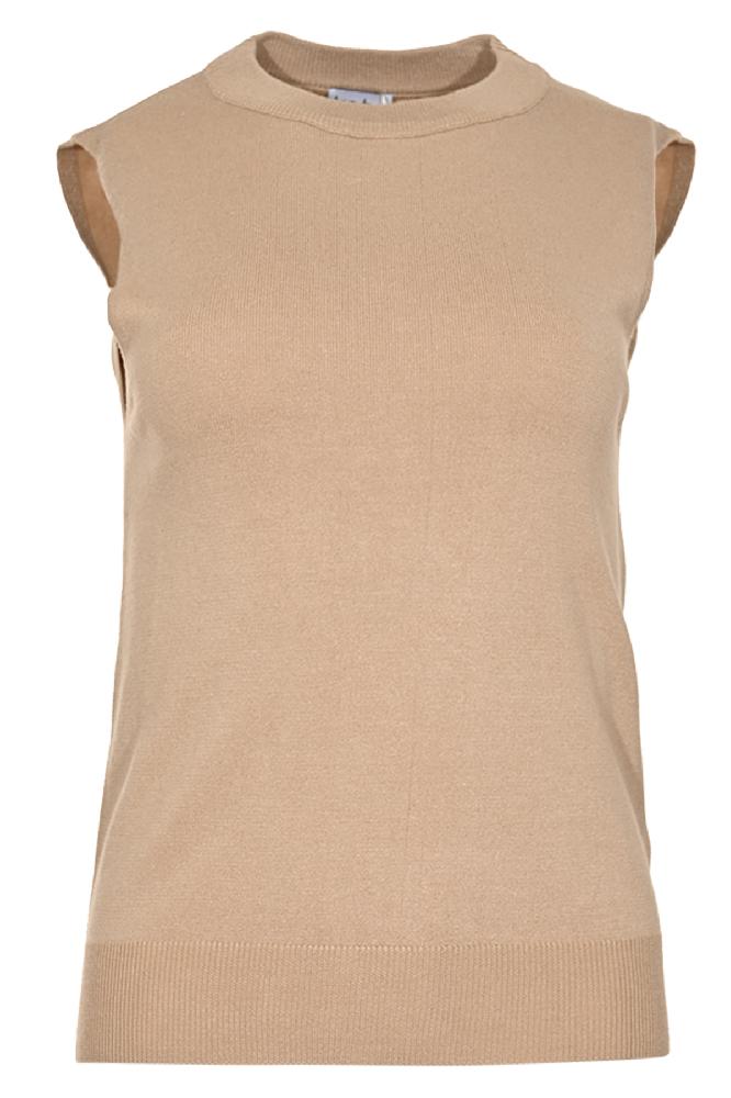 Maicazz Sotrene Top sand