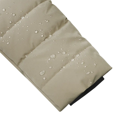 Luhta Haukkala Winterjas Beige