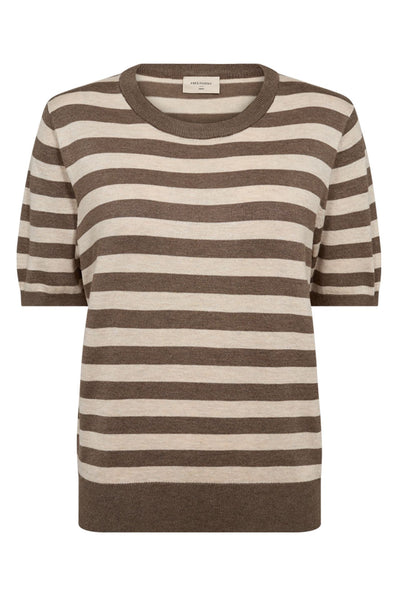 Freequent Joel Pullover morel w. moonbeam