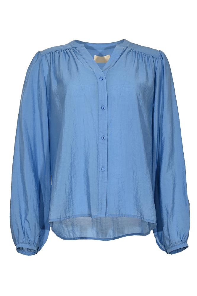 Maicazz Sarah Blouse blue