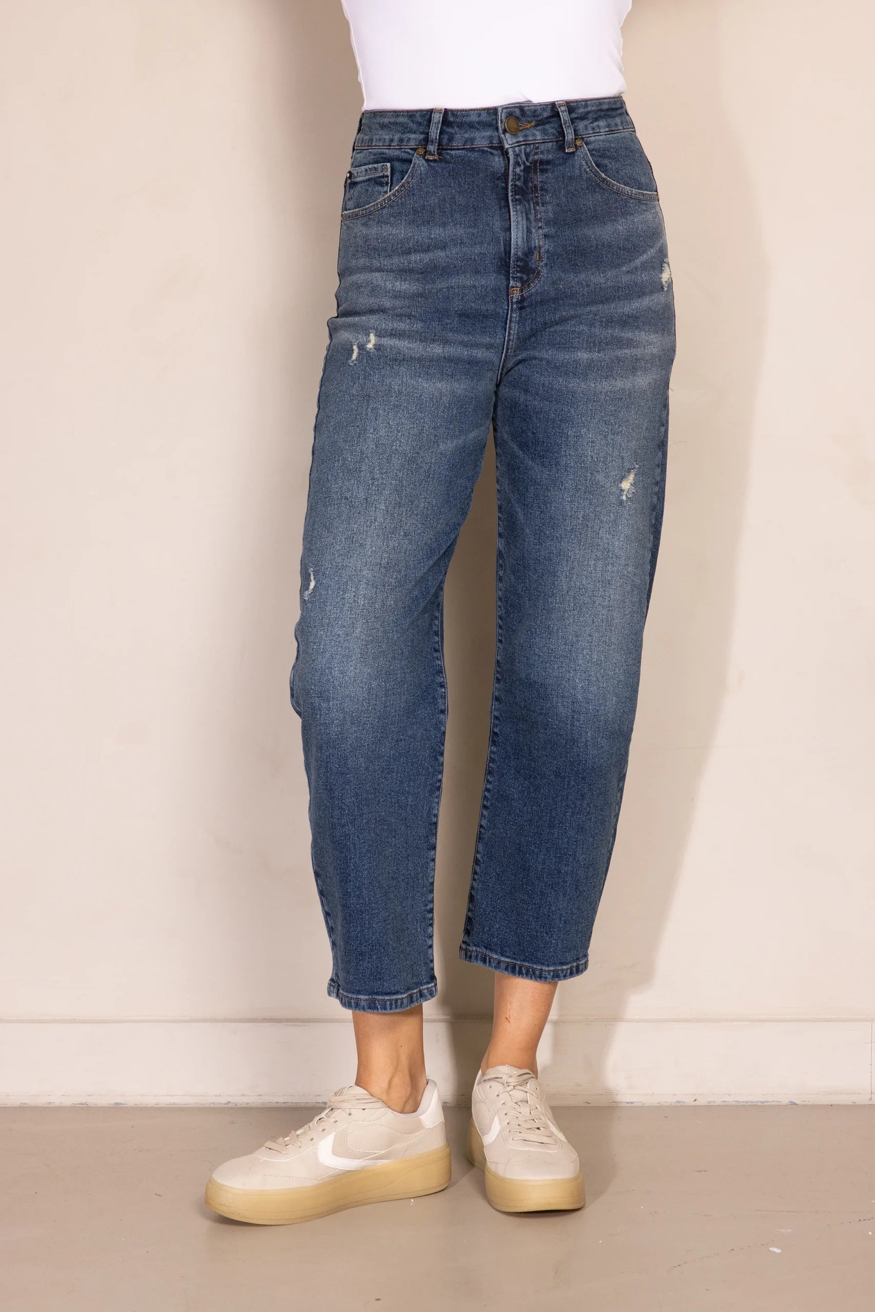 Zhrill Iza 7/8 Jeans W766 blue