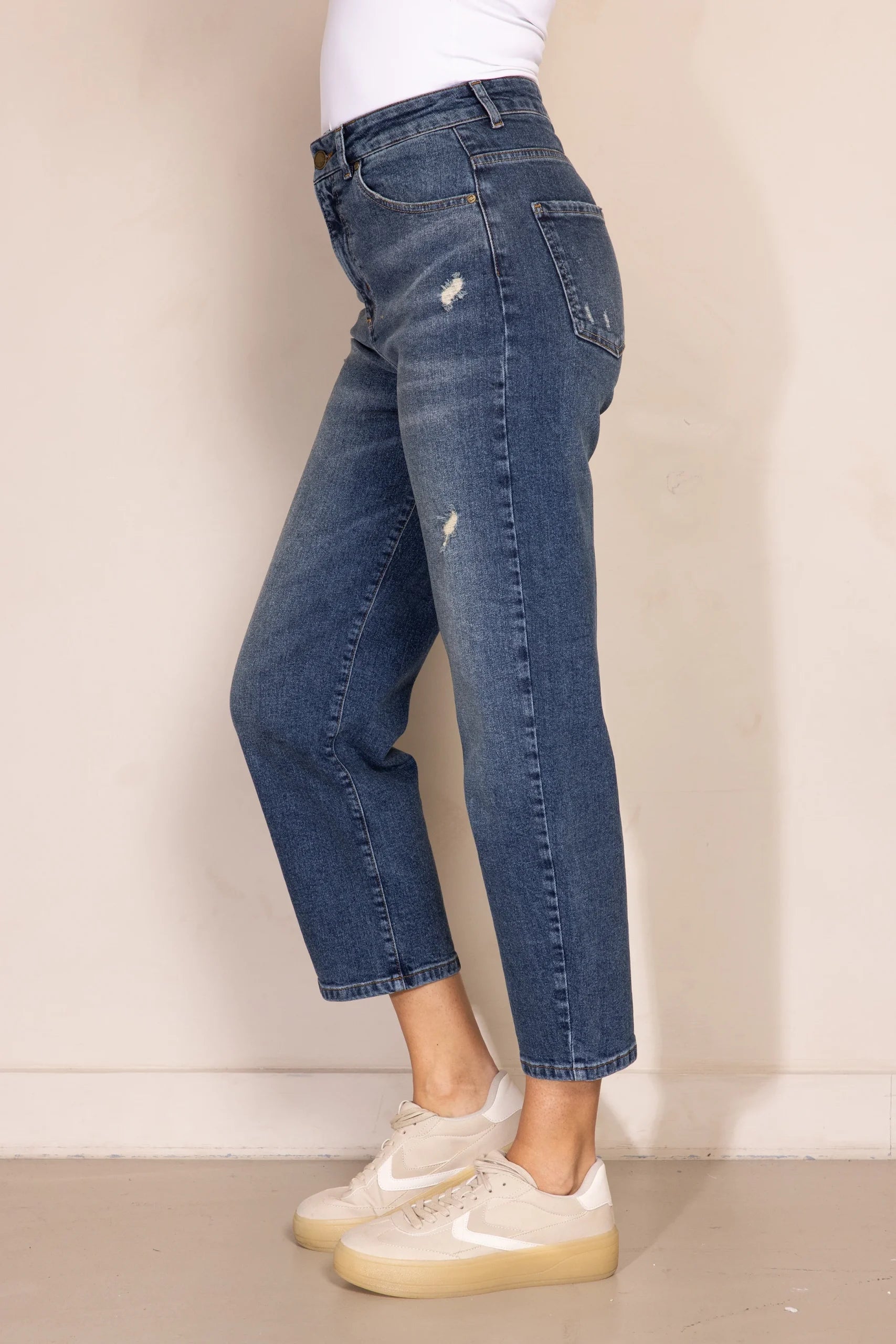Zhrill Iza 7/8 Jeans W766 blue
