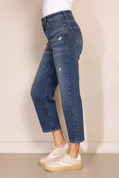 Zhrill Iza 7/8 Jeans W766 blue