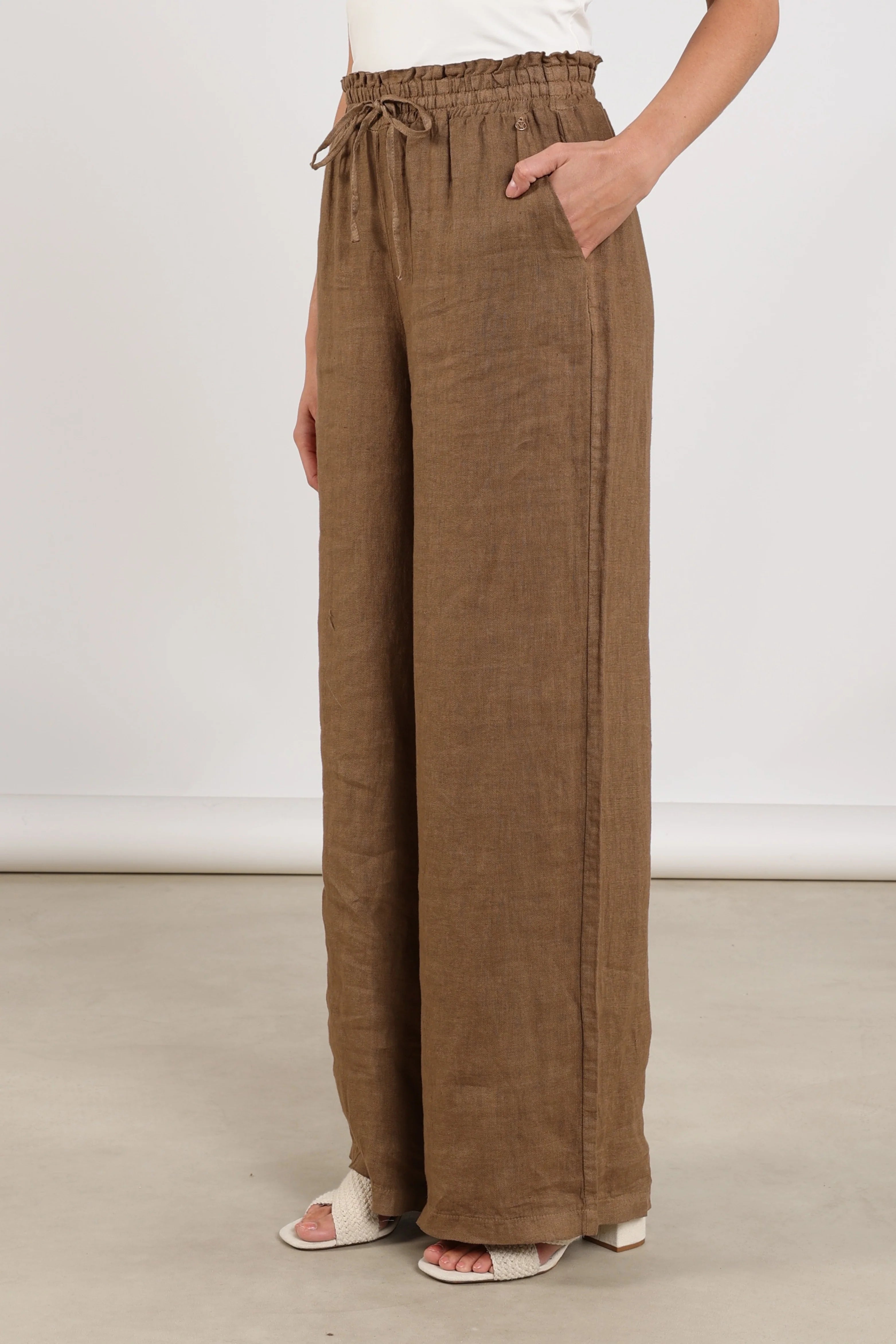 Nukus Kelly Broek fango