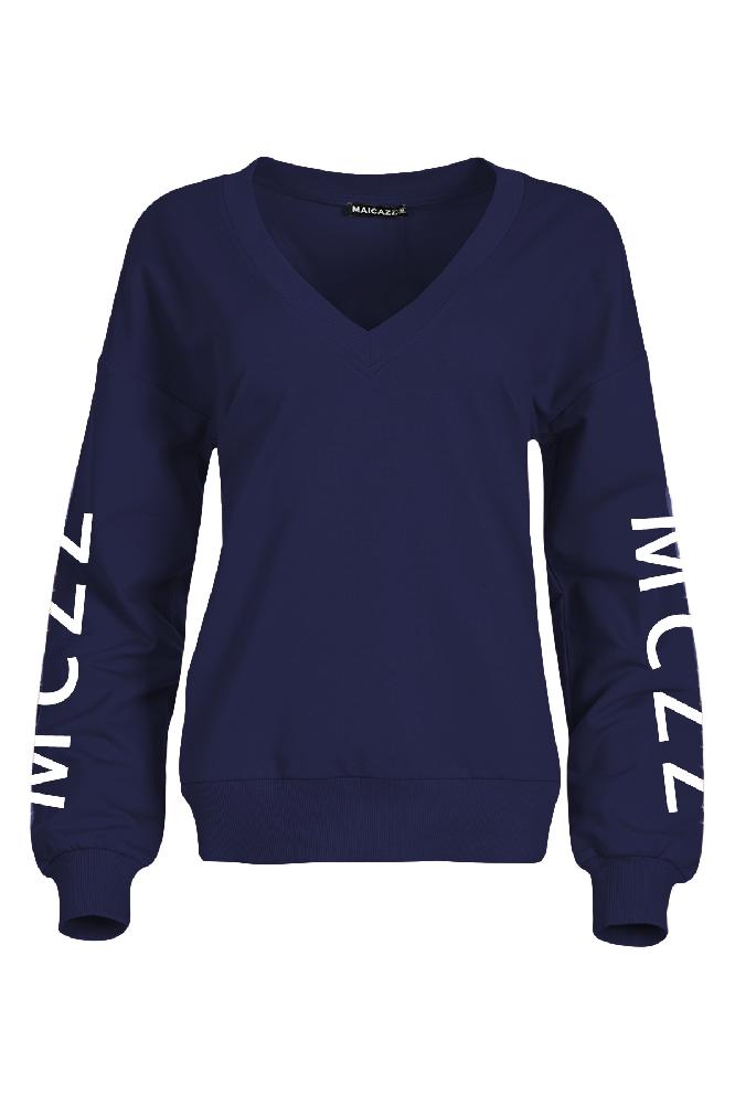 Maicazz Sas Sweatshirt navy