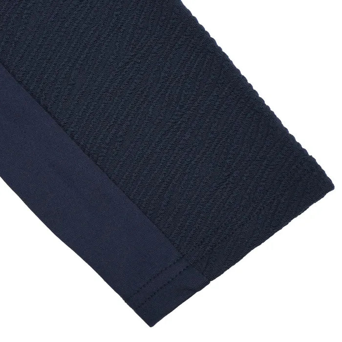 Luhta Ilvesoja vest Jas donkerblauw