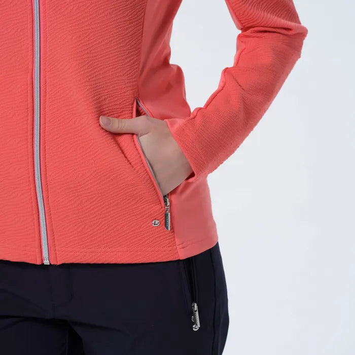 Luhta Ilvesoja Jas koraalrood