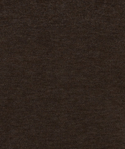 Esuqalo Sleeveless Sweater Mock cacao brown F26.07535