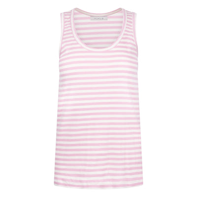 Nukus Steffie Singlet Top offwhite/blush