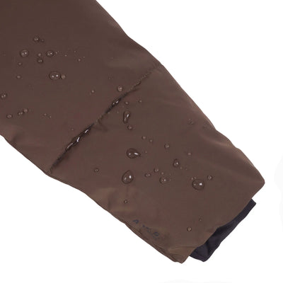 Luhta Eisele Winterjas dark brown