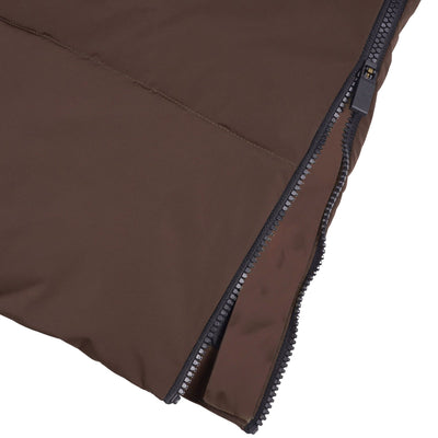 Luhta Eisele Winterjas dark brown