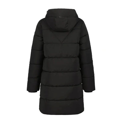 Luhta Eisele Winterjas zwart