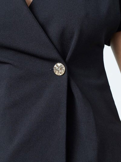 Sisterspoint Gevela Top zwart