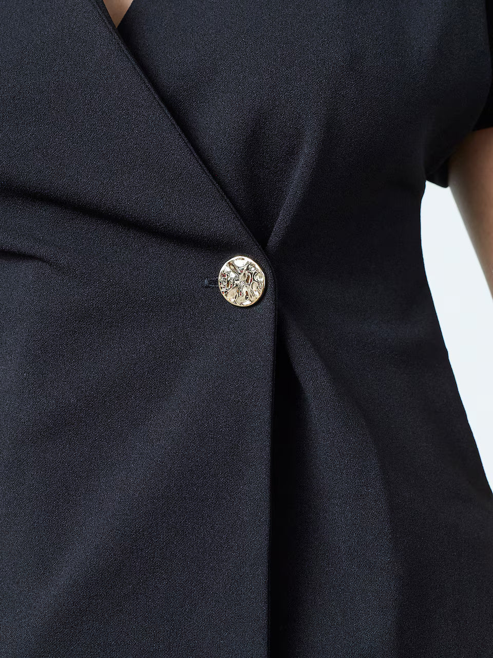 Sisterspoint Gevela Top zwart