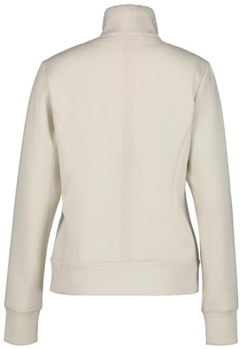 Luhta Eirala Fleece Jas powder