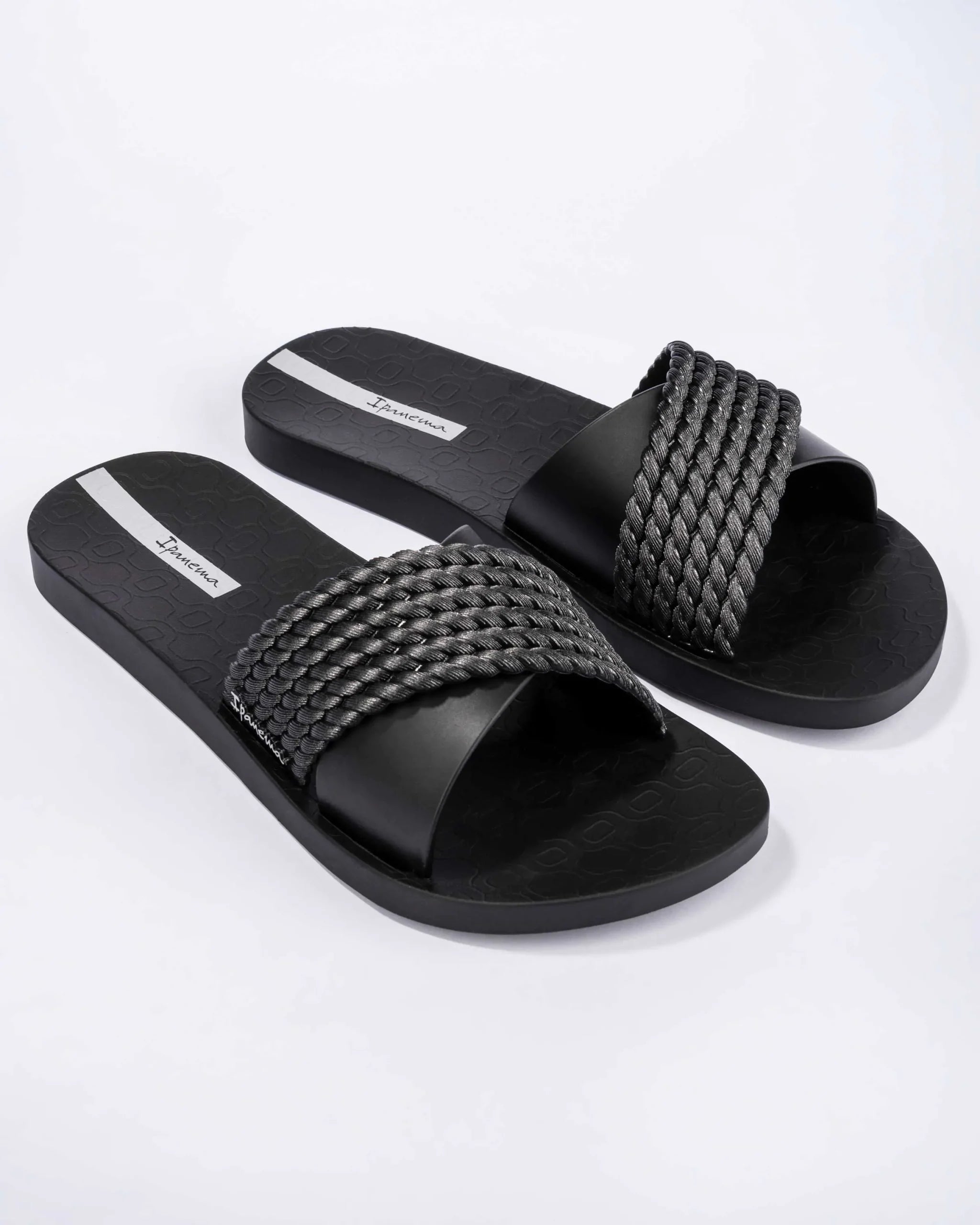 Ipanema Street Slipper black