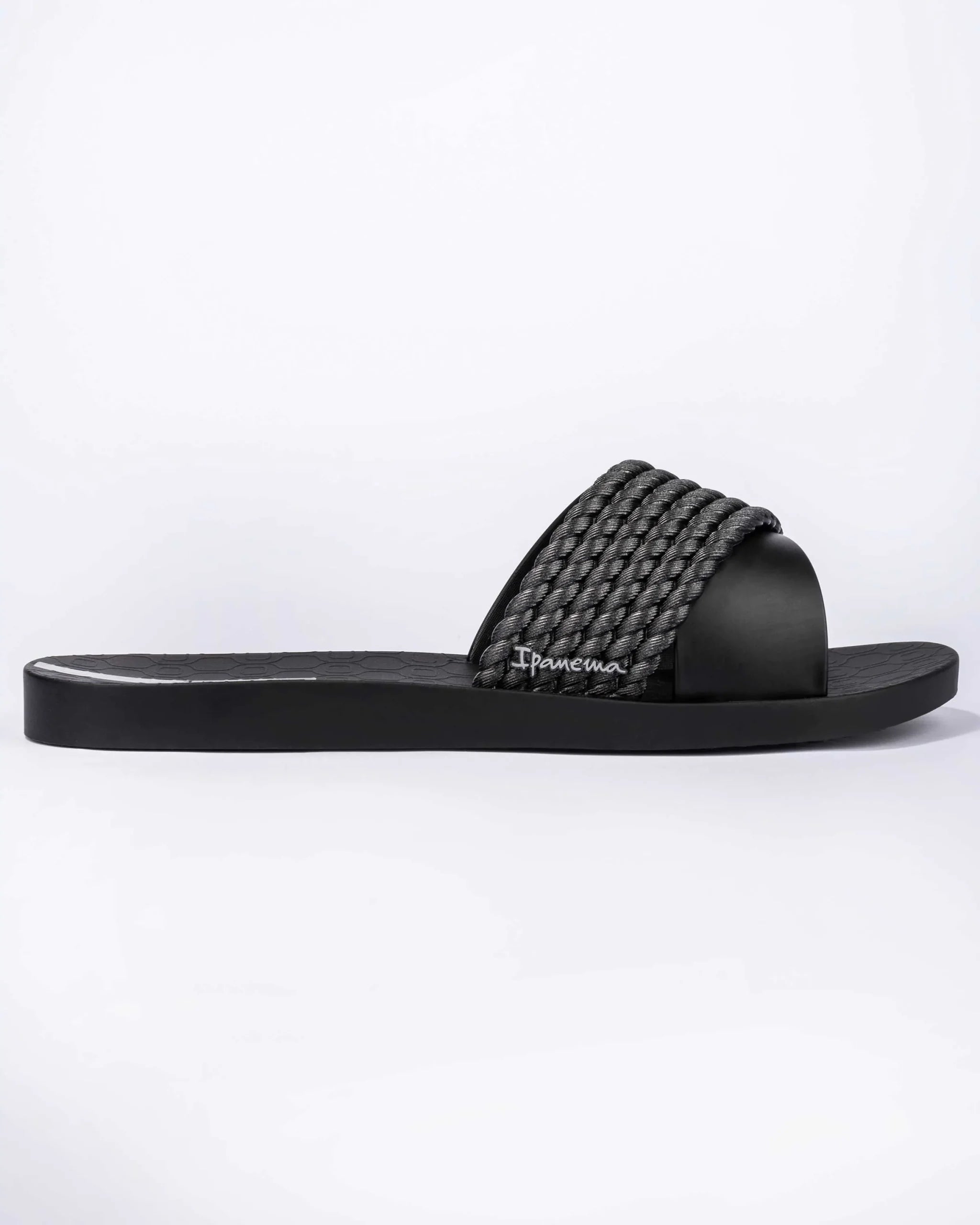 Ipanema Street Slipper black