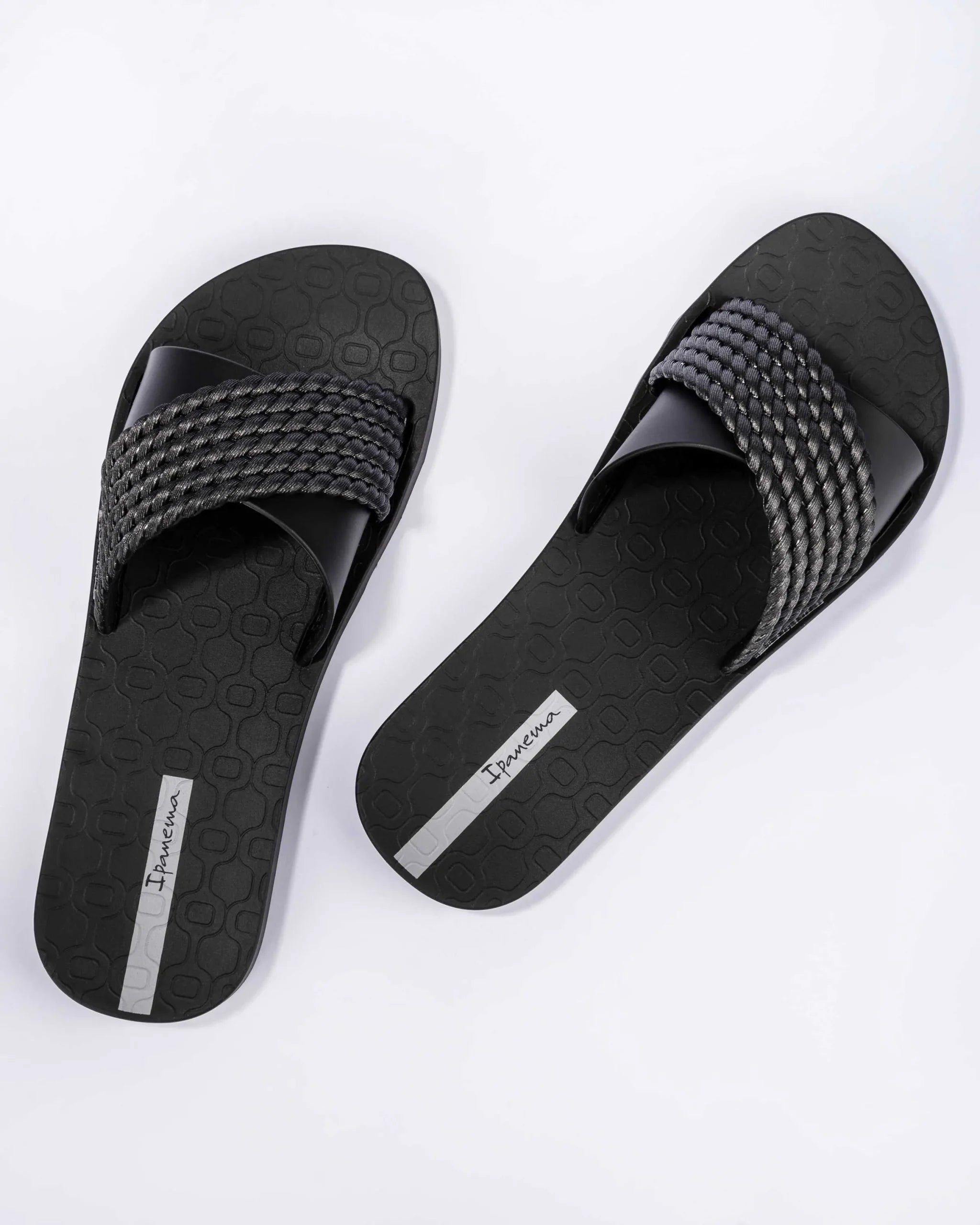 Ipanema Street Slipper black