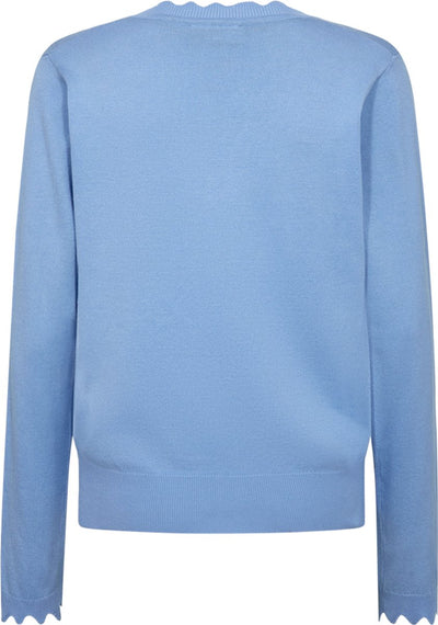 Freequent Katie Pullover vista blue