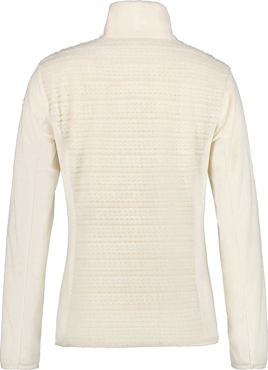 Luhta Ikaala Fleece Jas powder