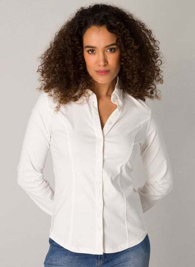 Ivy Beau / Essy Nazli Blouse offwhite