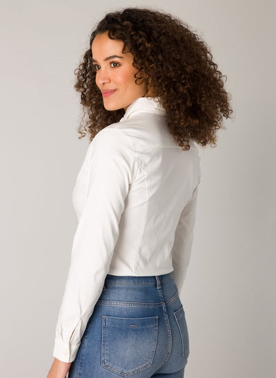 Ivy Beau / Essy Nazli Blouse offwhite
